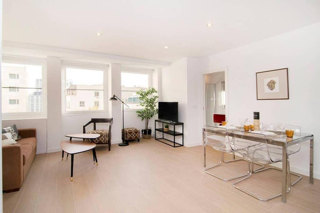 Appartement Deslumbrante En Plaza Espana, By Batuecas Madrid