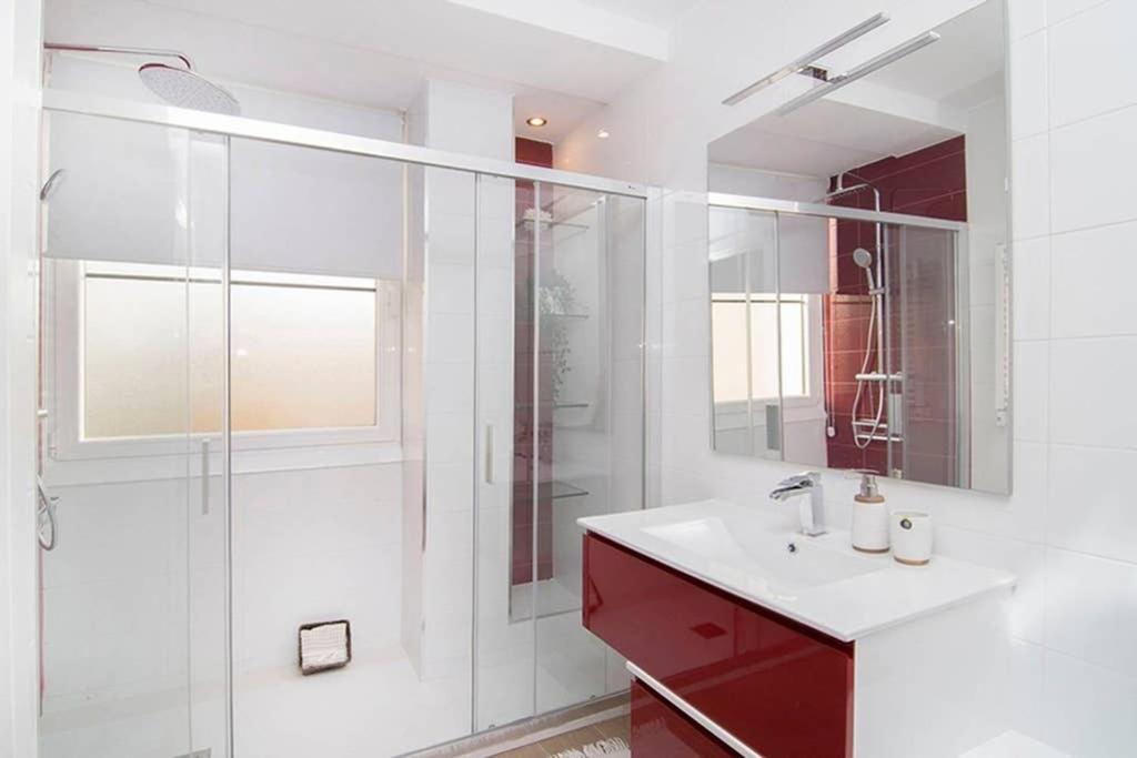 Deslumbrante En Plaza Espana, By Batuecas Appartement