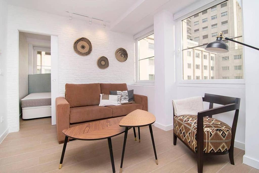Appartement Deslumbrante En Plaza Espana, By Batuecas Madrid
